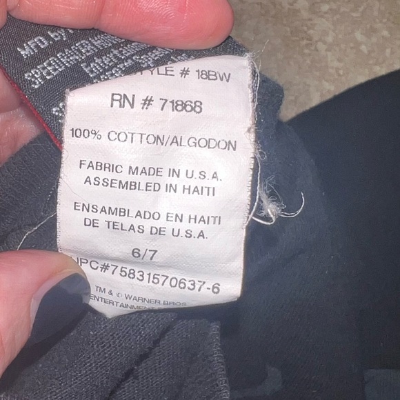 $1 SPEED RACER BOY T-SHIRT SIZE 6/7 GOOD CONDITION. $1 WITH ANY $10 ORDER OR MO - Picture 4 of 6